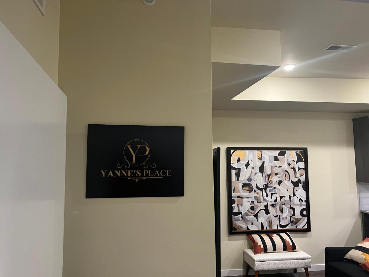 Yanne'S Place - Roof-Patio, Workspace, Cityview ฟิลาเดลเฟีย ภายนอก รูปภาพ