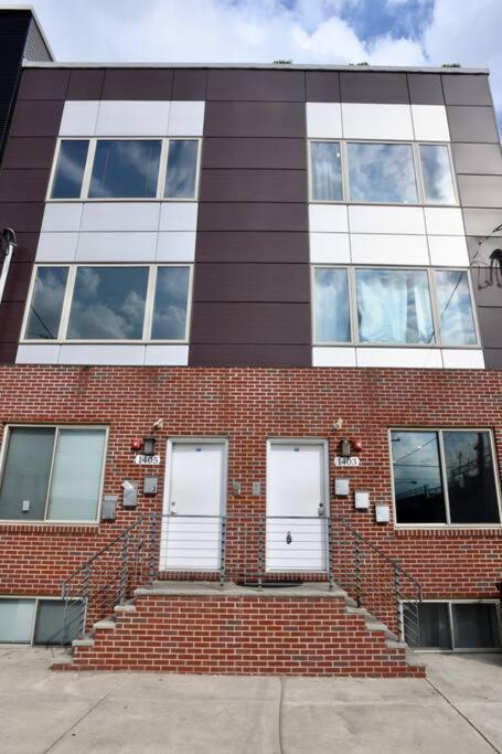 Yanne'S Place - Roof-Patio, Workspace, Cityview ฟิลาเดลเฟีย ภายนอก รูปภาพ