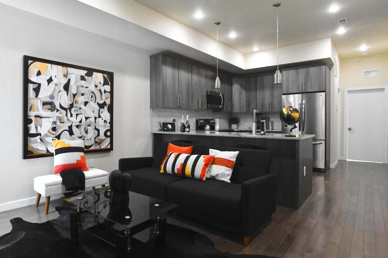 Yanne'S Place - Roof-Patio, Workspace, Cityview ฟิลาเดลเฟีย ภายนอก รูปภาพ